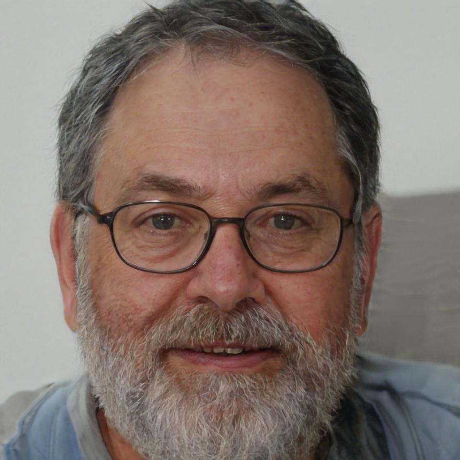 Portrait de Maxence Dubreuil